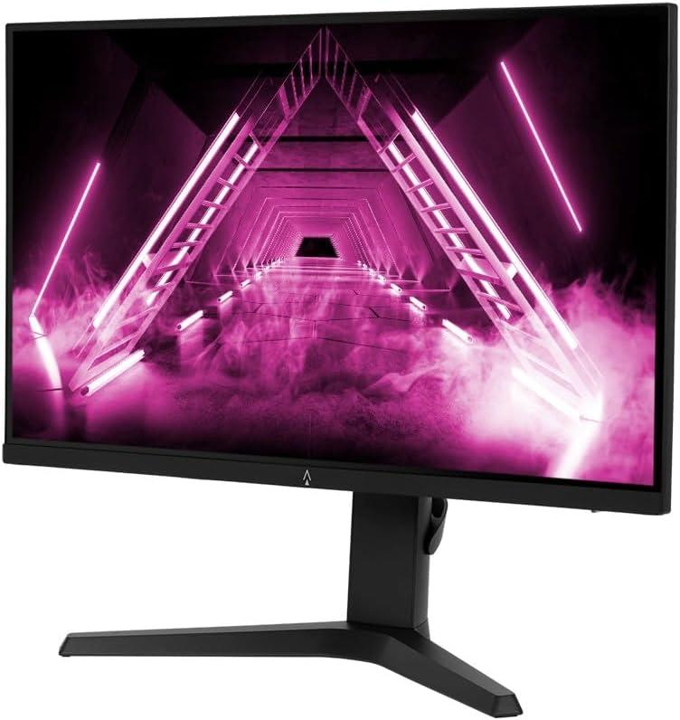 image:imageDark Matter by Monoprice 27 QHD Gaming Monitor 2560x1440P Resolution VA Panel 240Hz Refresh Rate 1ms GtG Response Time HDR400 FreeSync and GSYNC Compatible