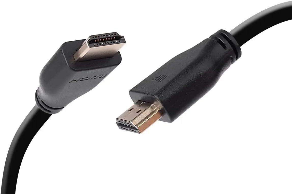 image:imageMonoprice 8K Certified Ultra High Speed HDMI Cable HDMI 21 8K60Hz 4K120Hz 48Gbps HDR VRR CL2 inWall Rated 20ft Black