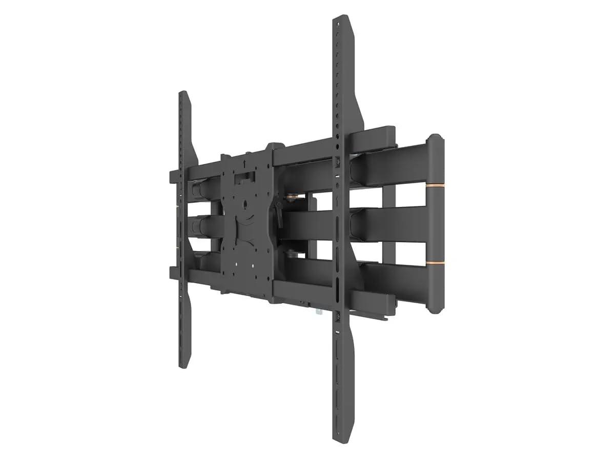 image:imageMonoprice Commercial Full Motion TV Wall Mount Bracket Extra Large and Extra Long Extension Range to 386 for 60 to 110 TVs up to 275lbs Max VESA 800x600