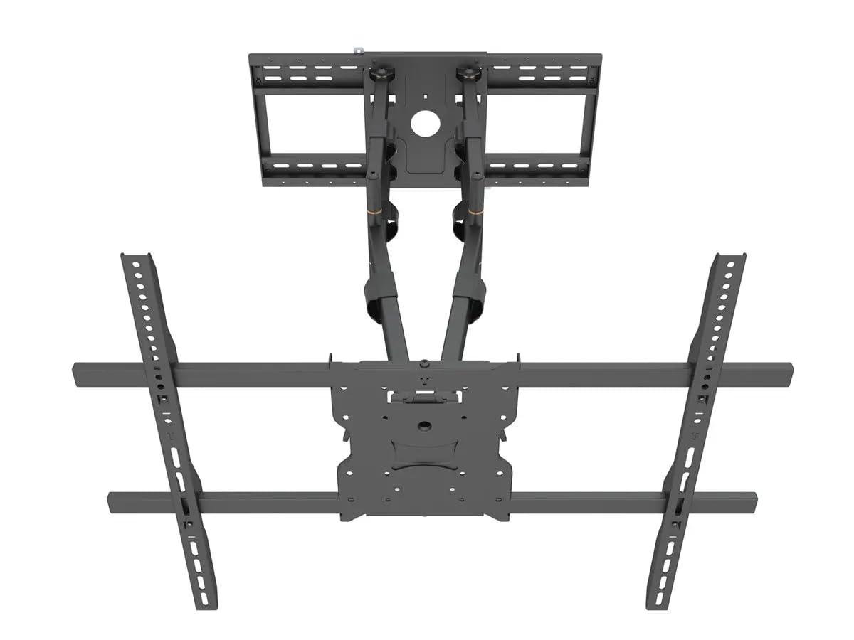 image:imageMonoprice Commercial Full Motion TV Wall Mount Bracket Extra Large and Extra Long Extension Range to 386 for 60 to 110 TVs up to 275lbs Max VESA 800x600