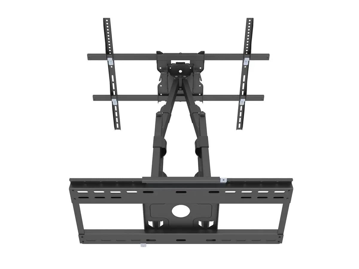 image:imageMonoprice Commercial Full Motion TV Wall Mount Bracket Extra Large and Extra Long Extension Range to 386 for 60 to 110 TVs up to 275lbs Max VESA 800x600