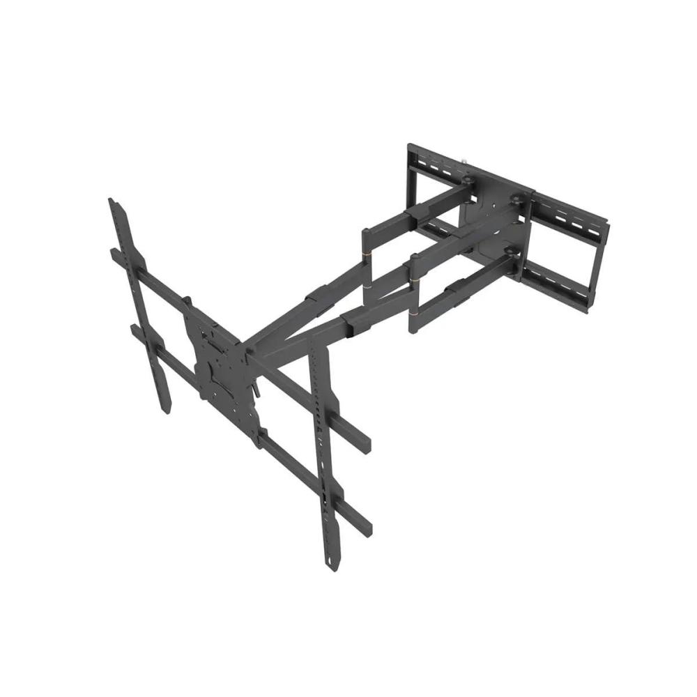 image:imageMonoprice Commercial Full Motion TV Wall Mount Bracket Extra Large and Extra Long Extension Range to 386 for 60 to 110 TVs up to 275lbs Max VESA 800x600