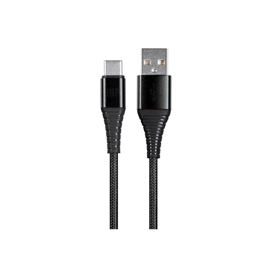 image:imageMonoprice USB 20 TypeC to TypeA Charge and Sync Cable  15 Feet3 Feet6 Feet  Black 3 Pack Durable KevlarReinforced NylonBraid for Samsung Galaxy S10 S9 S8 S20  AtlasFlex SeriesBlack