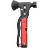 image:imageMonoprice 14in1 Tool Multi Functional Hammer Axe 18CM with Fabric Bag Camping Accessories Gift for Him Men Dad Boyfriend  Pure Outdoor Collection