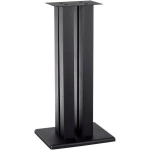 Monolith Speaker Stands – Sturdy Construction, Rectangular Columns, Rectangular Columns, 32 Inch, Black(32 Inch)