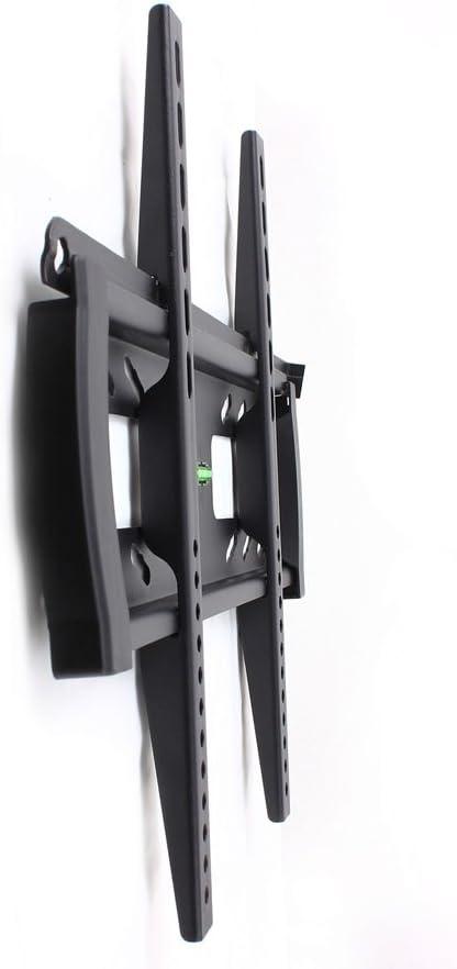 image:imageMonoprice Commercial Fixed TV Wall Mount Bracket Antitheft for 32 to 55 TVs up to 99lbs Max VESA 400x400 UL CertifiedLrg 32 55
