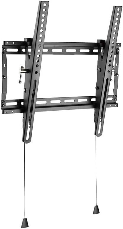 image:imageMonoprice Commercial Fixed TV Wall Mount Bracket Antitheft for 32 to 55 TVs up to 99lbs Max VESA 400x400 UL CertifiedLrg 32 70