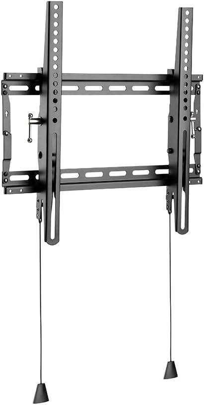 image:imageMonoprice Commercial Fixed TV Wall Mount Bracket Antitheft for 32 to 55 TVs up to 99lbs Max VESA 400x400 UL CertifiedLrg 32 70