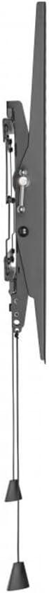 image:imageMonoprice Commercial Fixed TV Wall Mount Bracket Antitheft for 32 to 55 TVs up to 99lbs Max VESA 400x400 UL CertifiedLrg 32 70