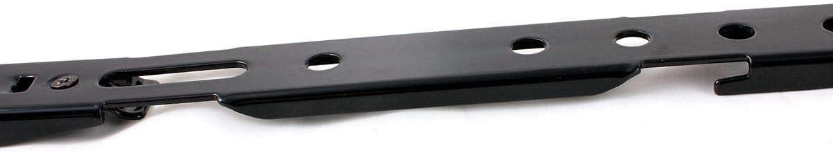 image:imageMonoprice Commercial Fixed TV Wall Mount Bracket Antitheft for 32 to 55 TVs up to 99lbs Max VESA 400x400 UL CertifiedMed 32 55