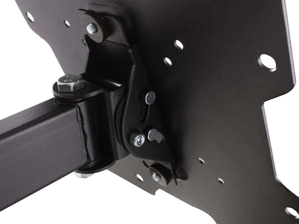 image:imageMonoprice Commercial Fixed TV Wall Mount Bracket Antitheft for 32 to 55 TVs up to 99lbs Max VESA 400x400 UL CertifiedSml 2342