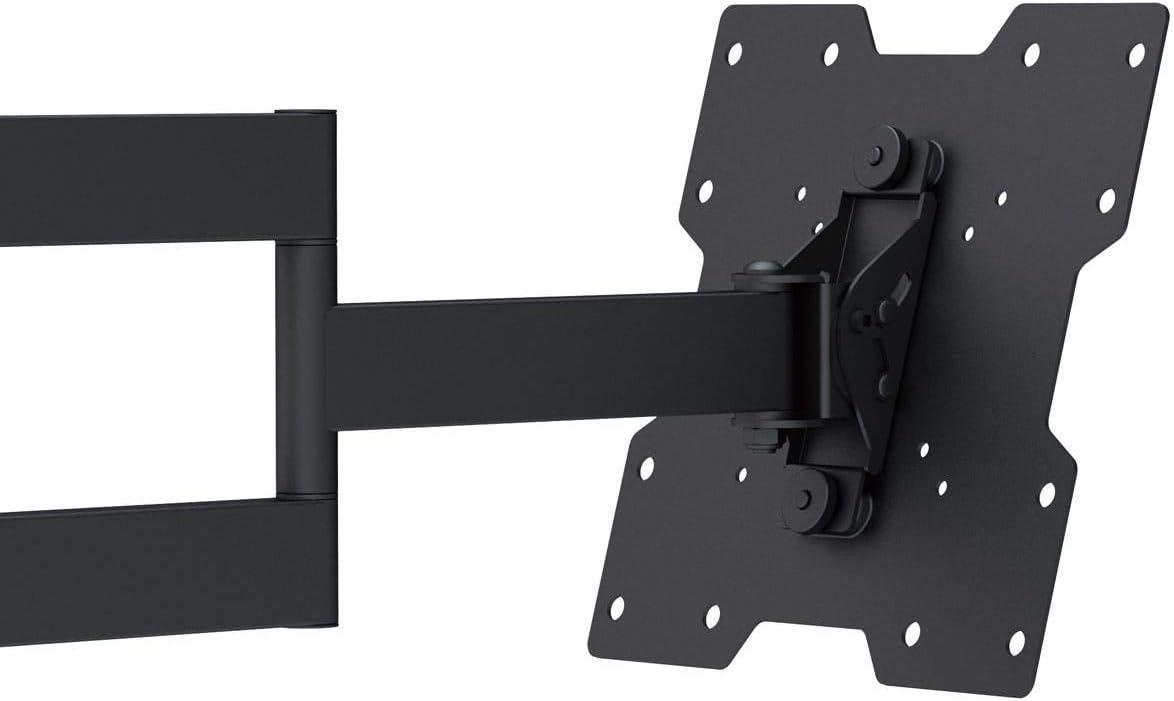 image:imageMonoprice Commercial Fixed TV Wall Mount Bracket Antitheft for 32 to 55 TVs up to 99lbs Max VESA 400x400 UL CertifiedSml 2342