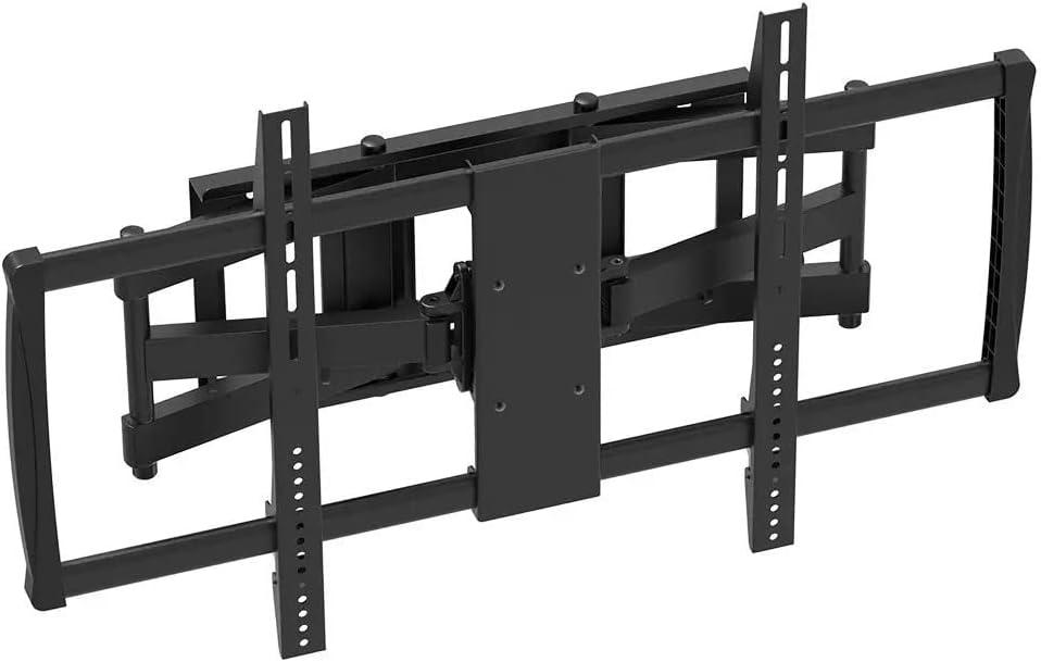 image:imageMonoprice Commercial Fixed TV Wall Mount Bracket Antitheft for 32 to 55 TVs up to 99lbs Max VESA 400x400 UL CertifiedXlg 23 100