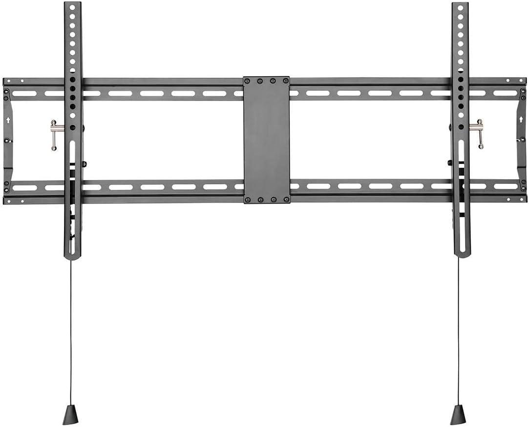 image:imageMonoprice Commercial Tilt TV Wall Mount Bracket Extra Wide for 43 to 90 TVs up to 154lbs Max VESA 800x400 Fits Curved Screens