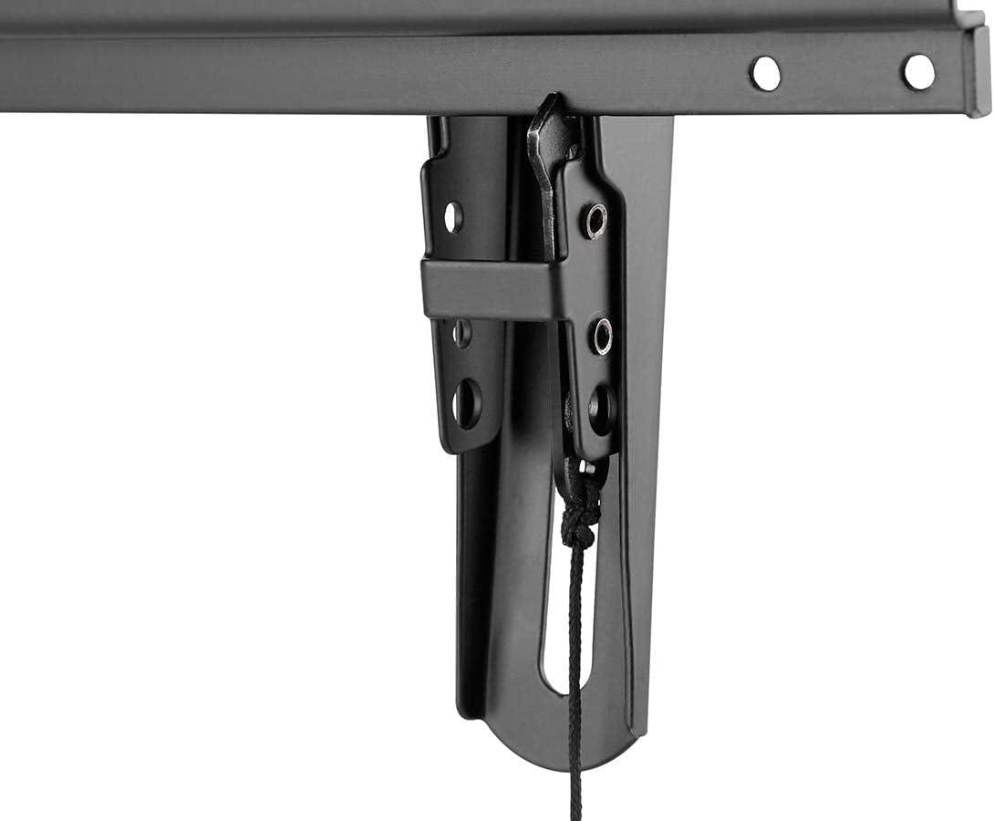 image:imageMonoprice Commercial Tilt TV Wall Mount Bracket Extra Wide for 43 to 90 TVs up to 154lbs Max VESA 800x400 Fits Curved Screens