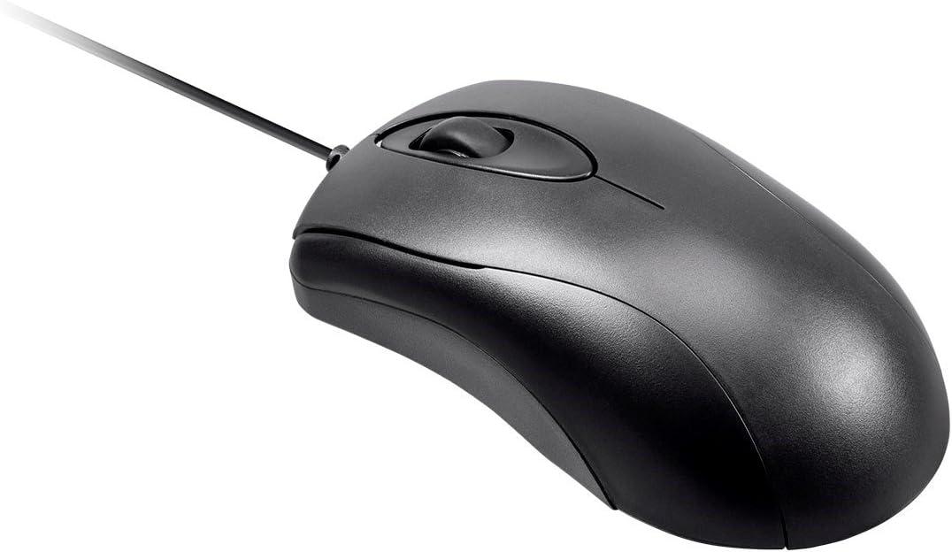 image:imageMonoprice Essential USB Mouse 115907 Black