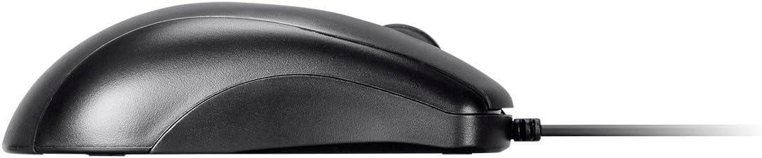 image:imageMonoprice Essential USB Mouse 115907 Black