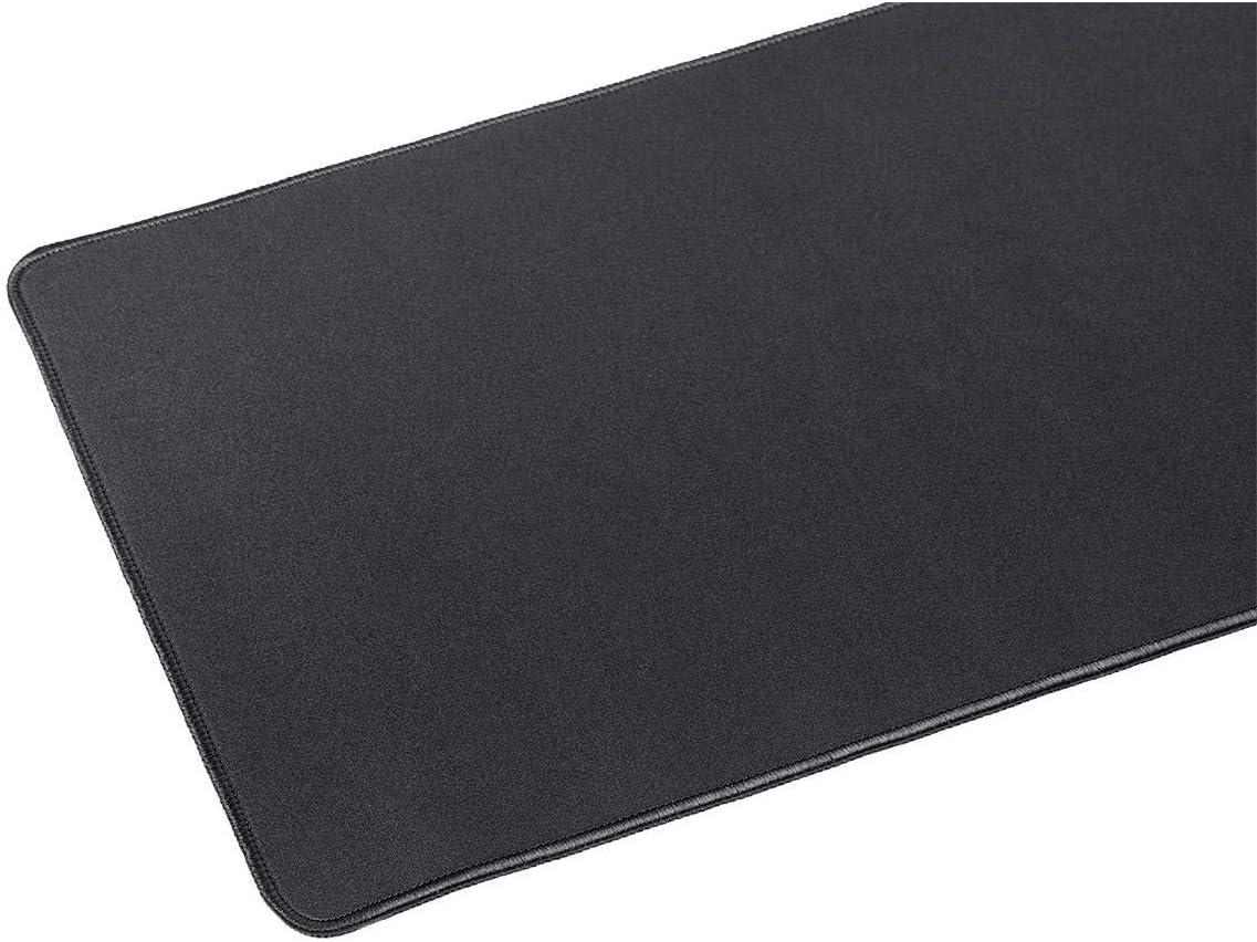 image:imageMonoprice Extra Wide Keyboard amp Mouse Pad NonSlip High Precision 36in x 12in 3mm Thick Black Workstream Collection