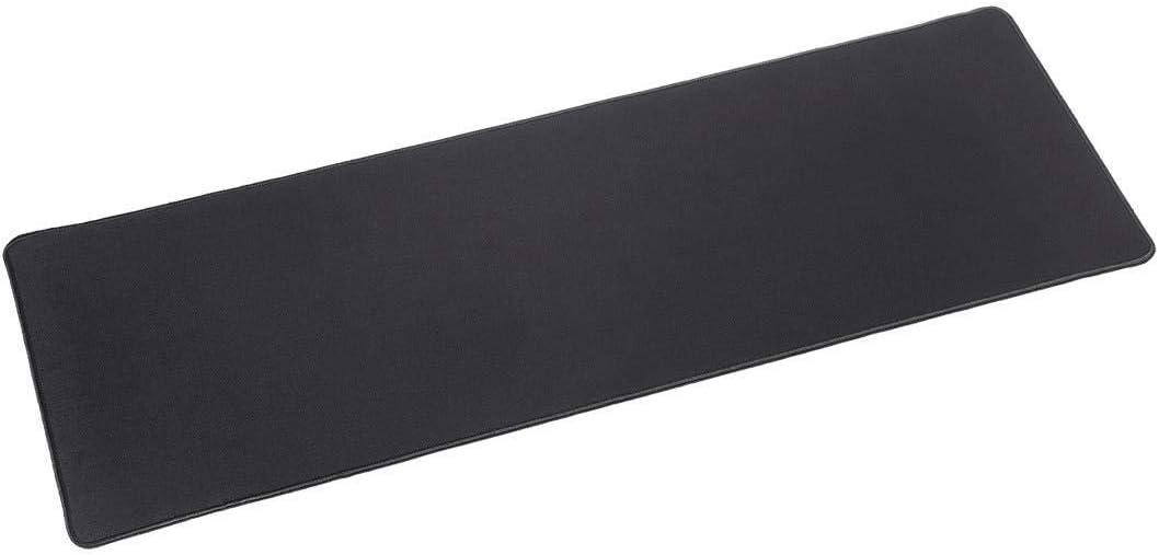 image:imageMonoprice Extra Wide Keyboard amp Mouse Pad NonSlip High Precision 36in x 12in 3mm Thick Black Workstream Collection