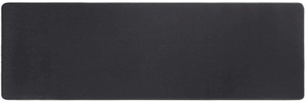 image:imageMonoprice Extra Wide Keyboard amp Mouse Pad NonSlip High Precision 36in x 12in 3mm Thick Black Workstream Collection