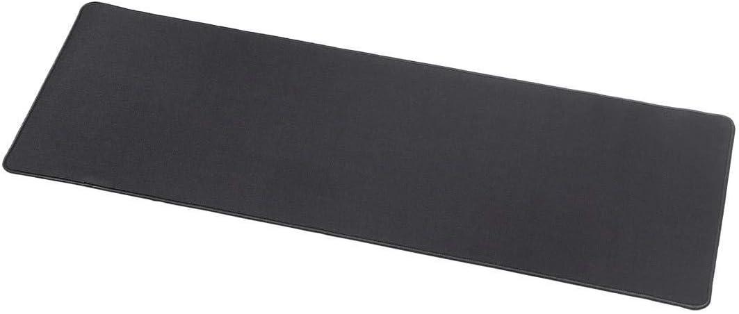 image:imageMonoprice Extra Wide Keyboard amp Mouse Pad NonSlip High Precision 36in x 12in 3mm Thick Black Workstream Collection