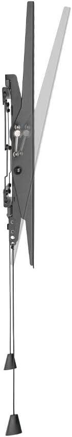 image:imageMonoprice Low Profile Tilt TV Wall Mount for TVs 37in80in Up to 154 lbs VESA 600x400 Fits Curved Screens EZ Series