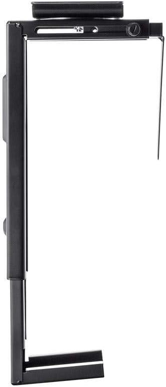 image:imageMonoprice PC Tower Holder Adjustable Under Desk Mount Designed for Use with SitStand Desks Workstream Collection