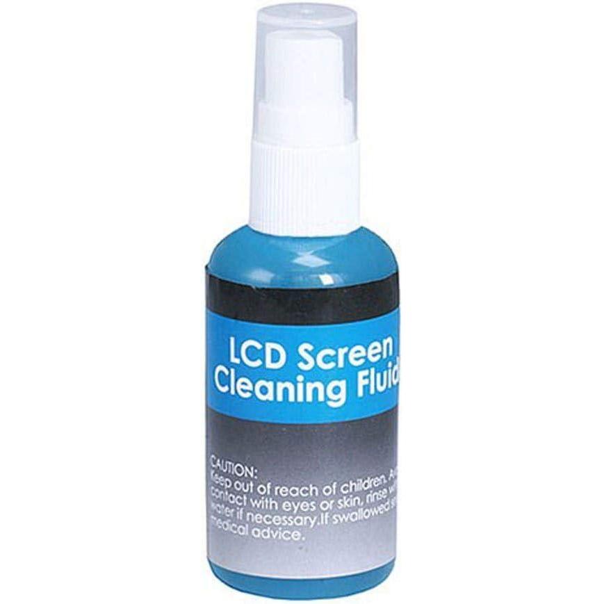 image:imageMonoprice 105176 Universal Screen Cleaner Large Bottle Blister Pack for LCD and Plasma TV all iPad iPhone Galaxy Tab and Smartphones200ml Blister Pack Blue60ml No Logo