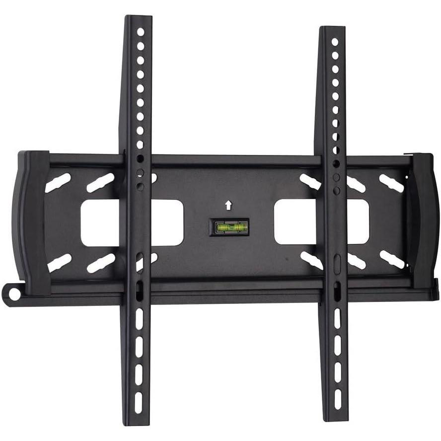 image:imageMonoprice Commercial Fixed TV Wall Mount Bracket Antitheft for 32 to 55 TVs up to 99lbs Max VESA 400x400 UL CertifiedLrg 32 55