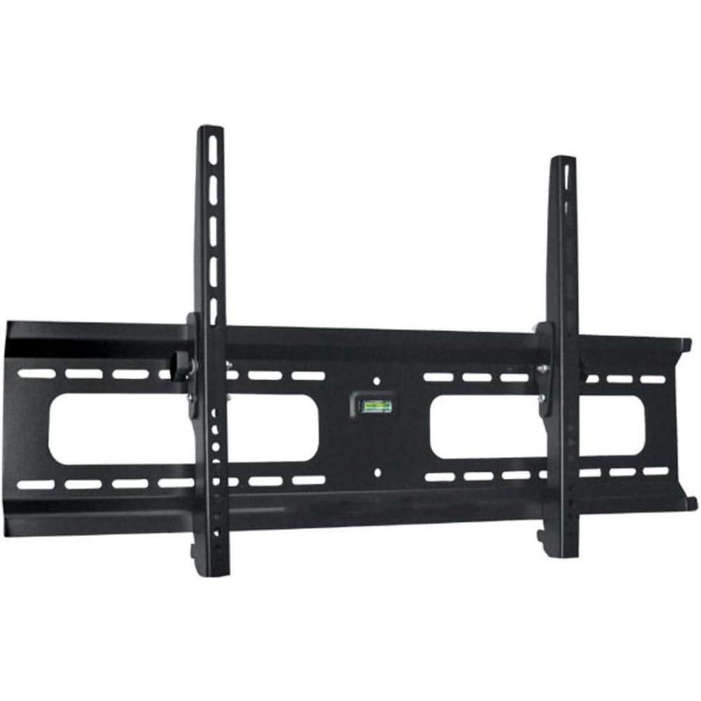 image:imageMonoprice Commercial Fixed TV Wall Mount Bracket Antitheft for 32 to 55 TVs up to 99lbs Max VESA 400x400 UL CertifiedLrg 37 70