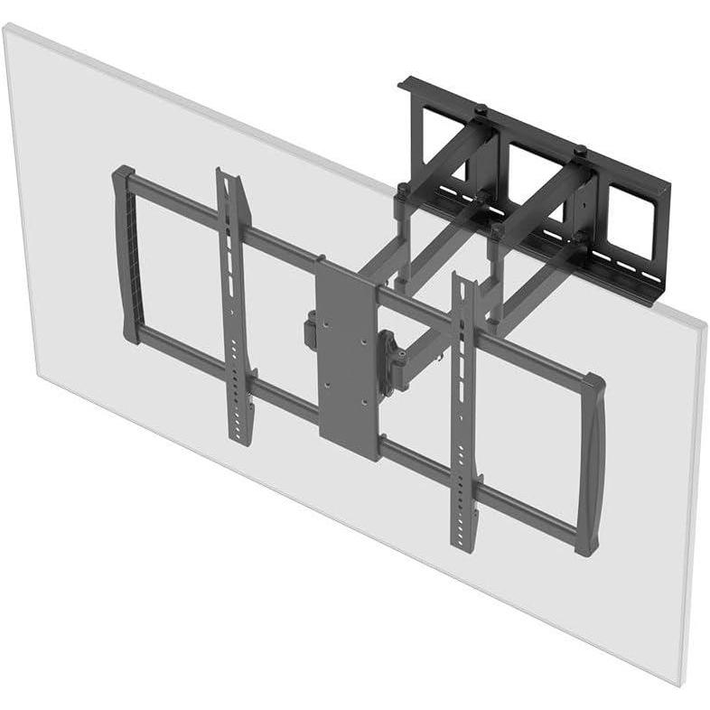 image:imageMonoprice Commercial Fixed TV Wall Mount Bracket Antitheft for 32 to 55 TVs up to 99lbs Max VESA 400x400 UL CertifiedXlg 23 100