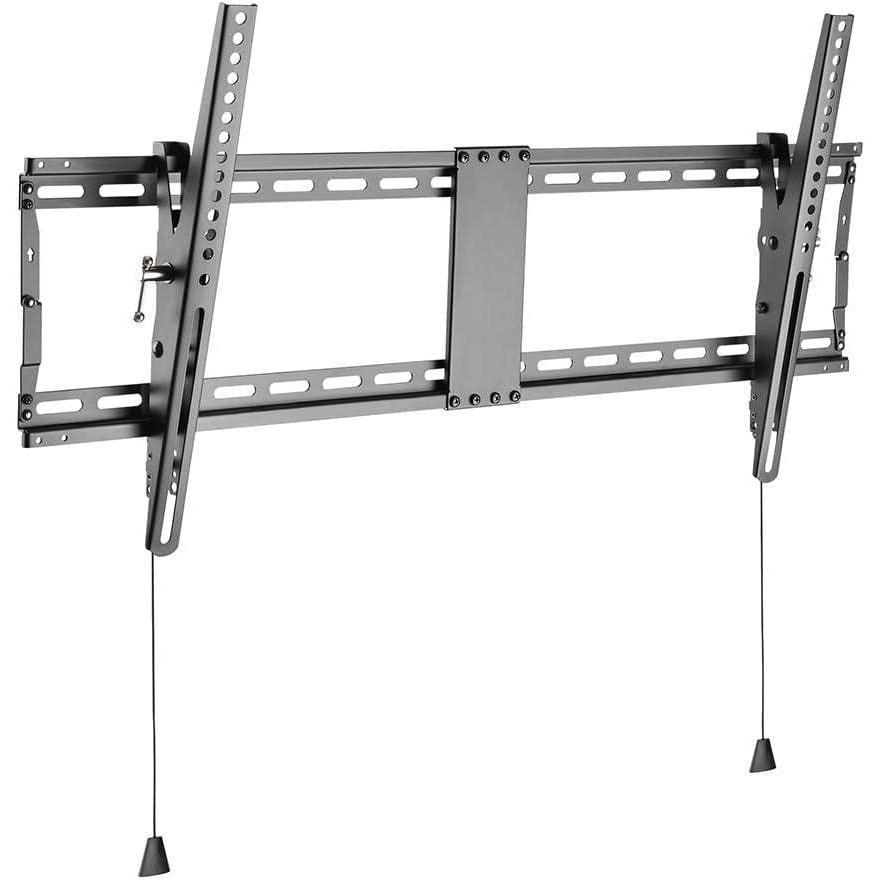 image:imageMonoprice Commercial Tilt TV Wall Mount Bracket Extra Wide for 43 to 90 TVs up to 154lbs Max VESA 800x400 Fits Curved Screens