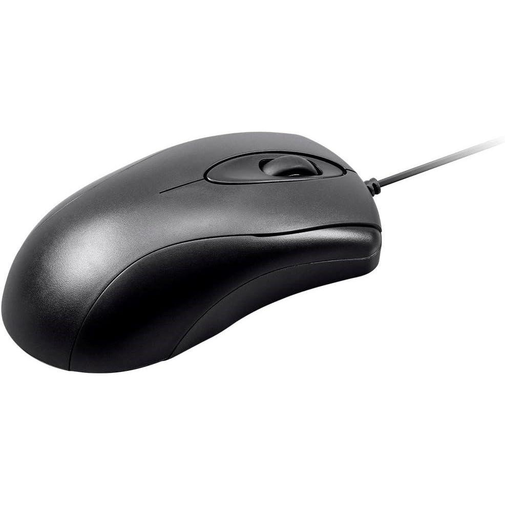 image:imageMonoprice Essential USB Mouse 115907 Black