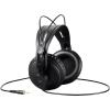 image:imageMonoprice  116150 Modern Retro Over Ear Headphones with UltraComfortable Ear Pads Perfect for Mobile Devices HiFi and AudioVideo Production Black