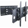 image:imageMonoprice Commercial Full Motion TV Wall Mount Bracket for 32 to 60 TVs up to 175lbs Max VESA 750x450 Heavy Duty Works with Concrete and Brick