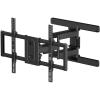 image:imageMonoprice Essential Full Motion TV Wall Mount Bracket Low Profile for 37 to 80 TVs up to 99lbs Max VESA 600x400