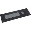 image:imageMonoprice Extra Wide Keyboard amp Mouse Pad  NonSlip High Precision 36in x 12in 3mm Thick Black  Workstream Collection