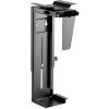 image:imageMonoprice PC Tower Holder  Adjustable Under Desk Mount Designed for Use with SitStand Desks  Workstream Collection