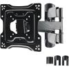 image:imageMonoprice Platinum Full Motion TV Wall Mount Bracket for 23 to 42 TVs up to 77lbs Max VESA 200x200