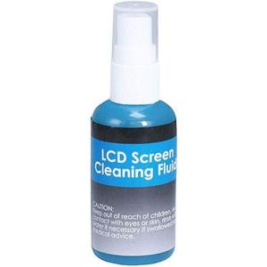 Monoprice 105176 Universal Screen Cleaner (Large Bottle, Blister Pack) for LCD and Plasma TV, all iPad, iPhone, Galaxy Tab, and Smartphones,200ml (Blister Pack), Blue(60ml (No Logo))