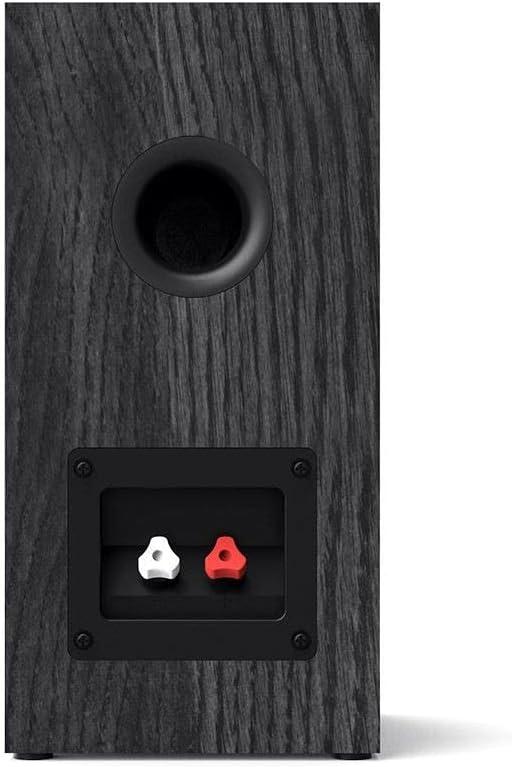 image:imageMonolith B4 Bookshelf Speaker Each Powerful Woofers Punchy Bass High Performance Audio for Home Theater System Audition Series