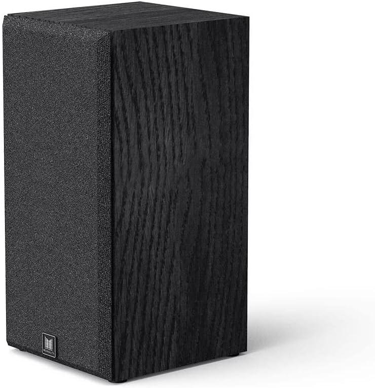 image:imageMonolith B4 Bookshelf Speaker Each Powerful Woofers Punchy Bass High Performance Audio for Home Theater System Audition Series