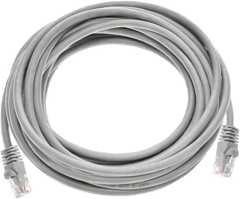 image:imageMonoprice 05FT 24AWG Cat6 550MHz UTP Ethernet Bare Copper Network Cable BlackGray