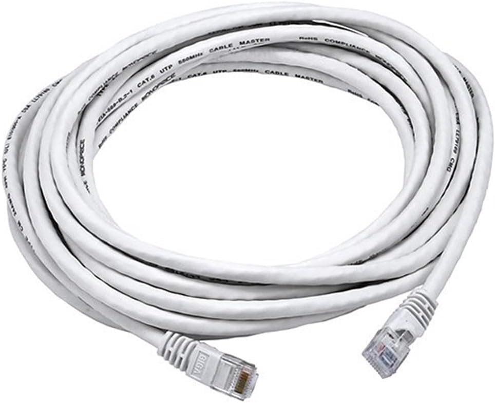 image:imageMonoprice 05FT 24AWG Cat6 550MHz UTP Ethernet Bare Copper Network Cable BlackWhite