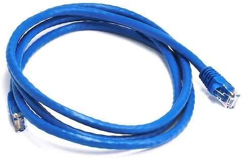 image:imageMonoprice 05FT 24AWG Cat6 550MHz UTP Ethernet Bare Copper Network Cable BlackWhite