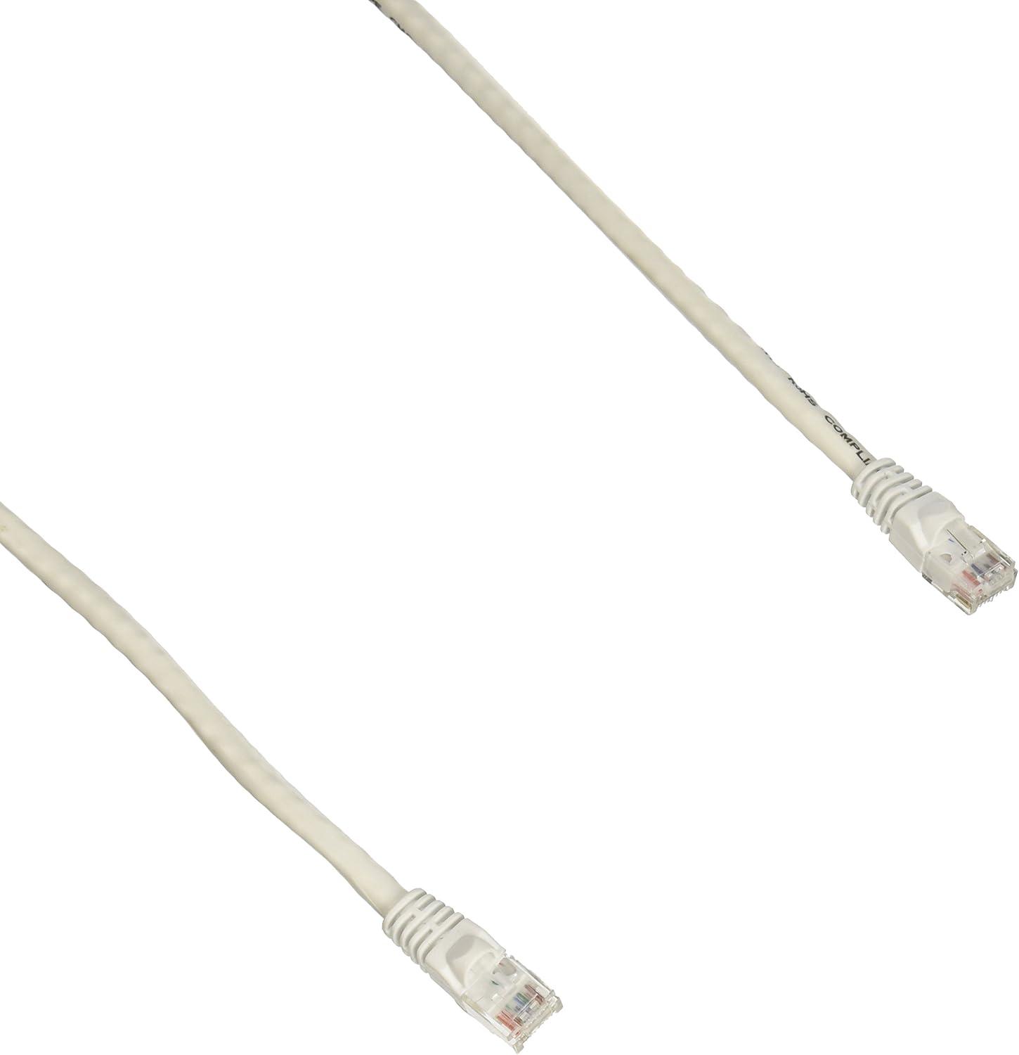 image:imageMonoprice 05FT 24AWG Cat6 550MHz UTP Ethernet Bare Copper Network Cable BlackWhite