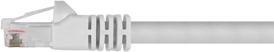 image:imageMonoprice 05FT 24AWG Cat6 550MHz UTP Ethernet Bare Copper Network Cable BlackWhite