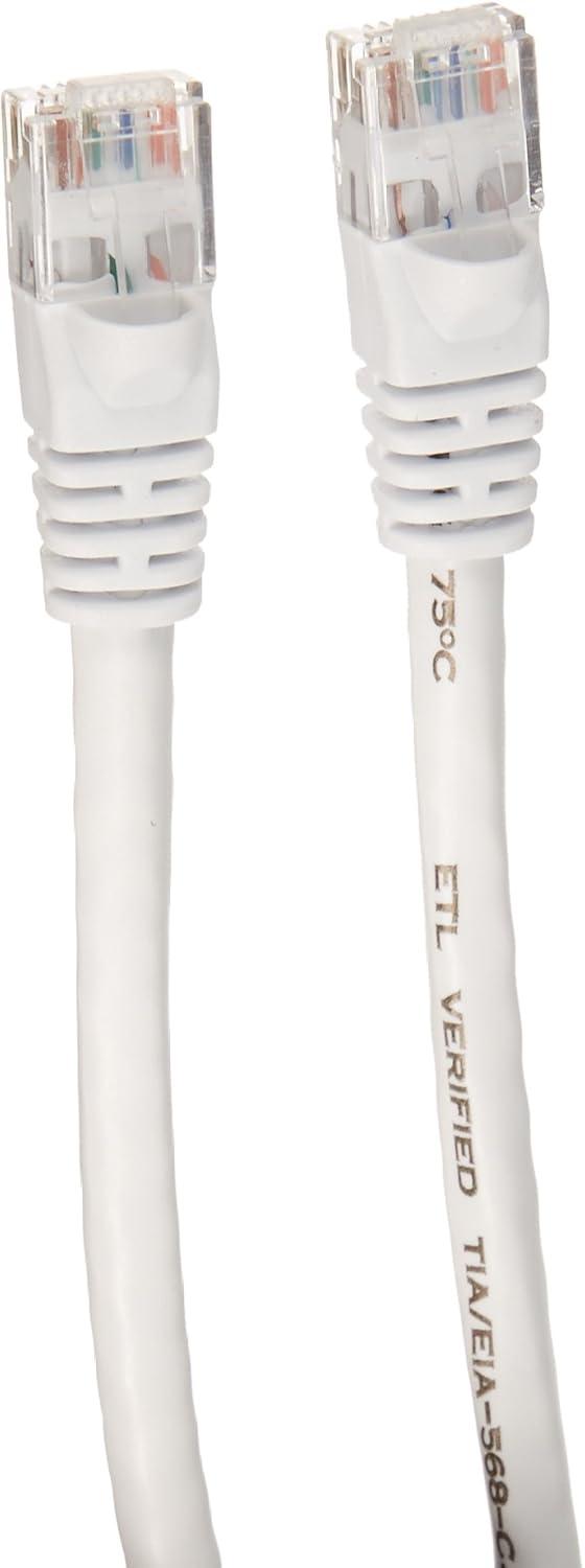image:imageMonoprice 05FT 24AWG Cat6 550MHz UTP Ethernet Bare Copper Network Cable BlackWhite
