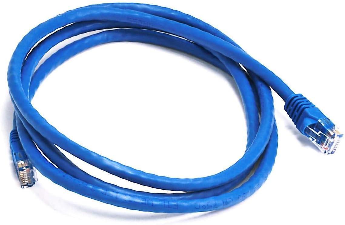 image:imageMonoprice 05FT 24AWG Cat6 550MHz UTP Ethernet Bare Copper Network Cable BlackWhite
