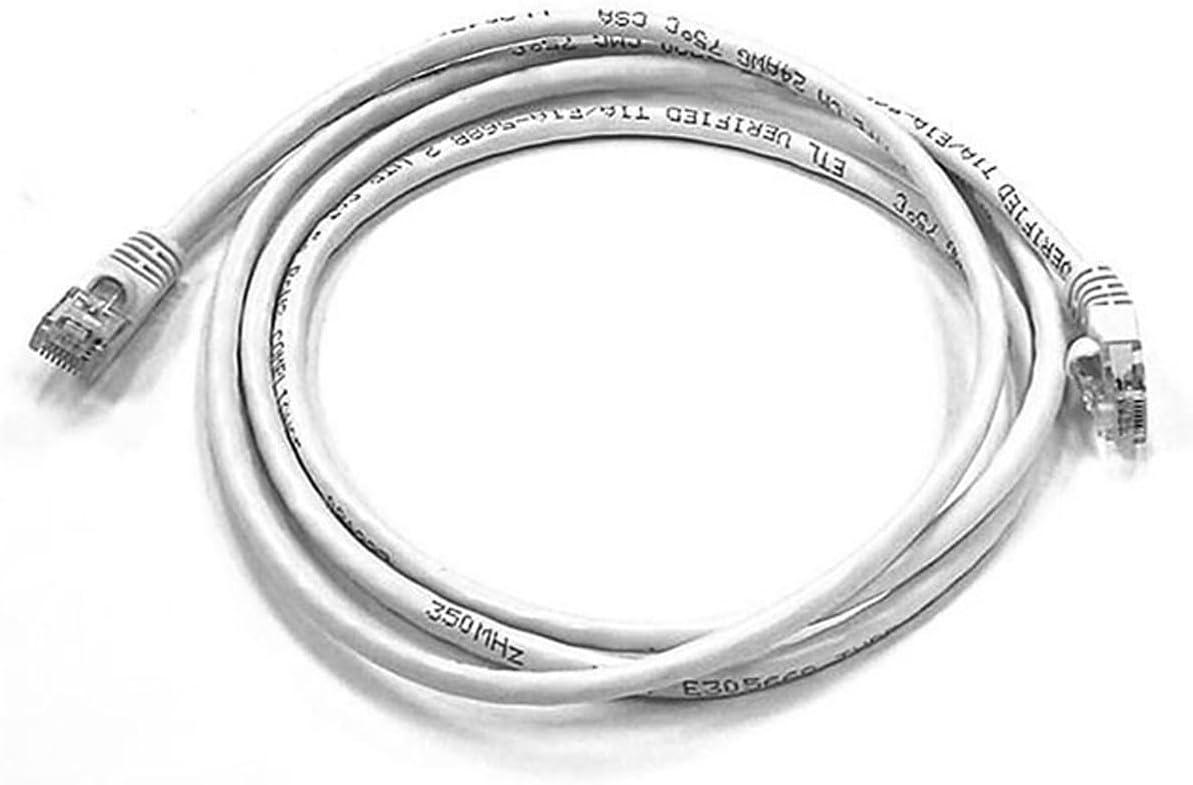 image:imageMonoprice 05FT 24AWG Cat6 550MHz UTP Ethernet Bare Copper Network Cable BlackWhite